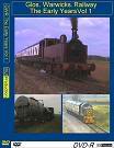 GWR Early Years DVD Vol 1 Front Cover (c) Martin Imber