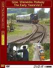 GWR Early Years DVD Vol 2 Front Cover (c) Martin Imber