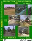 GWR Early Years DVD Vol 4 Front Cover (c) Martin Imber