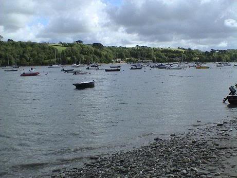 Helford Passage