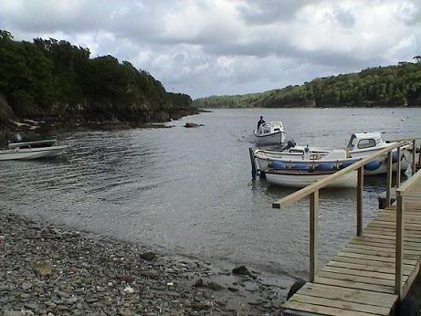 Helford Passage