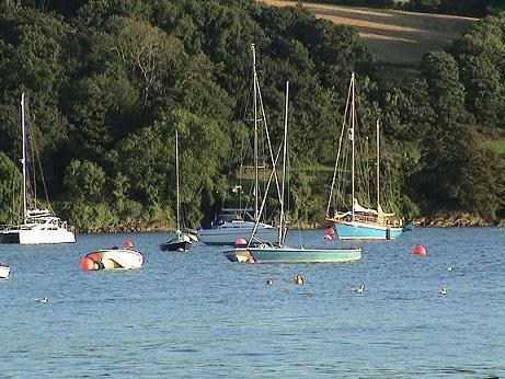 Helford Passage