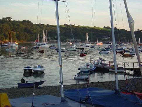 Helford Passage