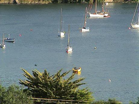 Helford Passage