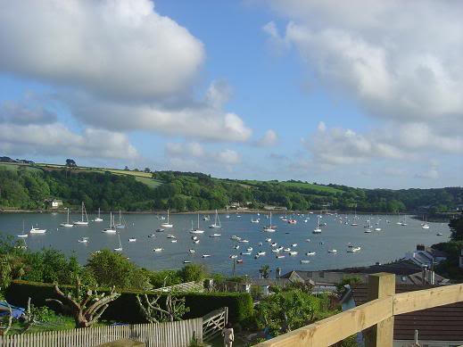 Helford Passage