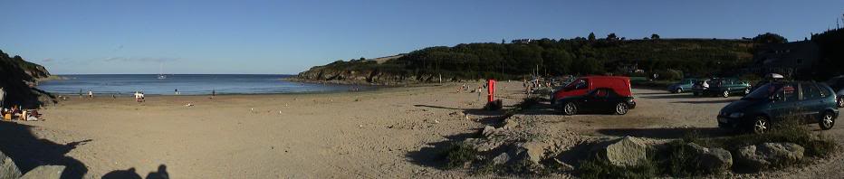 Maanporth Beach (c) Martin Imber