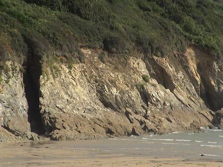 Maanporth Beach (c) Martin Imber