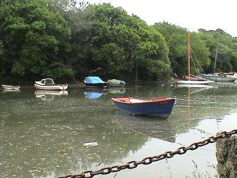 Port Navas, Porth Navas, Portnavas - Helford River (c) 2008 Martin Imber