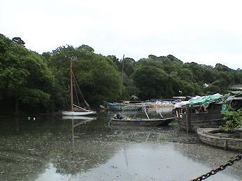 Port Navas, Porth Navas, Portnavas - Helford River (c) 2008 Martin Imber