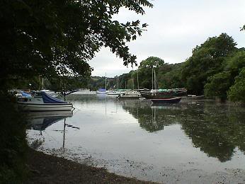 Port Navas, Porth Navas, Portnavas - Helford River (c) 2008 Martin Imber