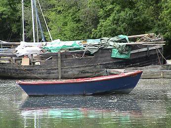 Port Navas, Porth Navas, Portnavas - Helford River (c) 2008 Martin Imber